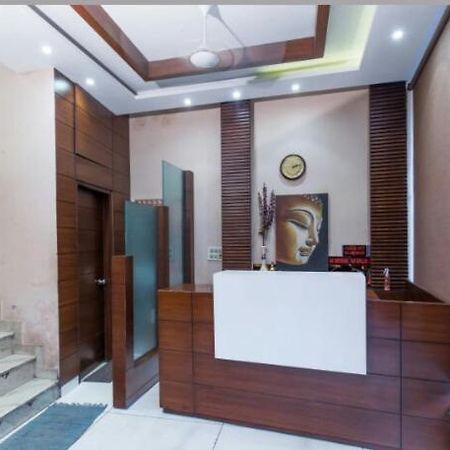 Hotel Brown 卢迪亚纳 外观 照片